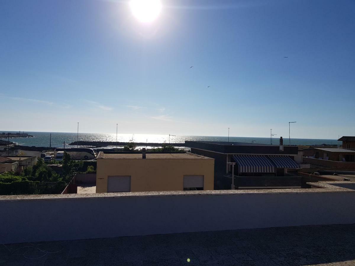 Little Rose Guest House Fiumicino Exterior foto