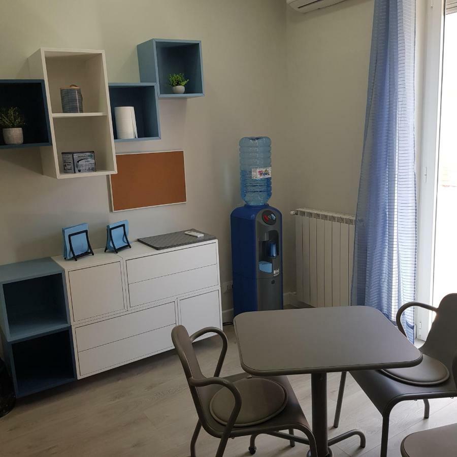 Little Rose Guest House Fiumicino Exterior foto